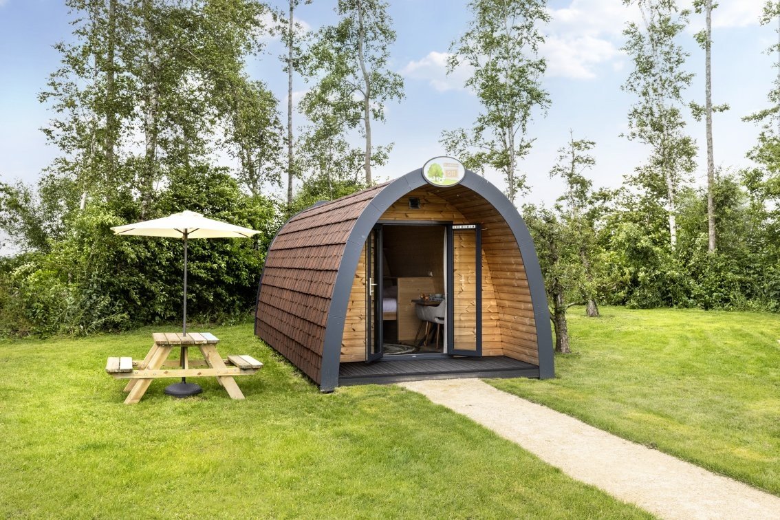 Polderlodge (2 persons)