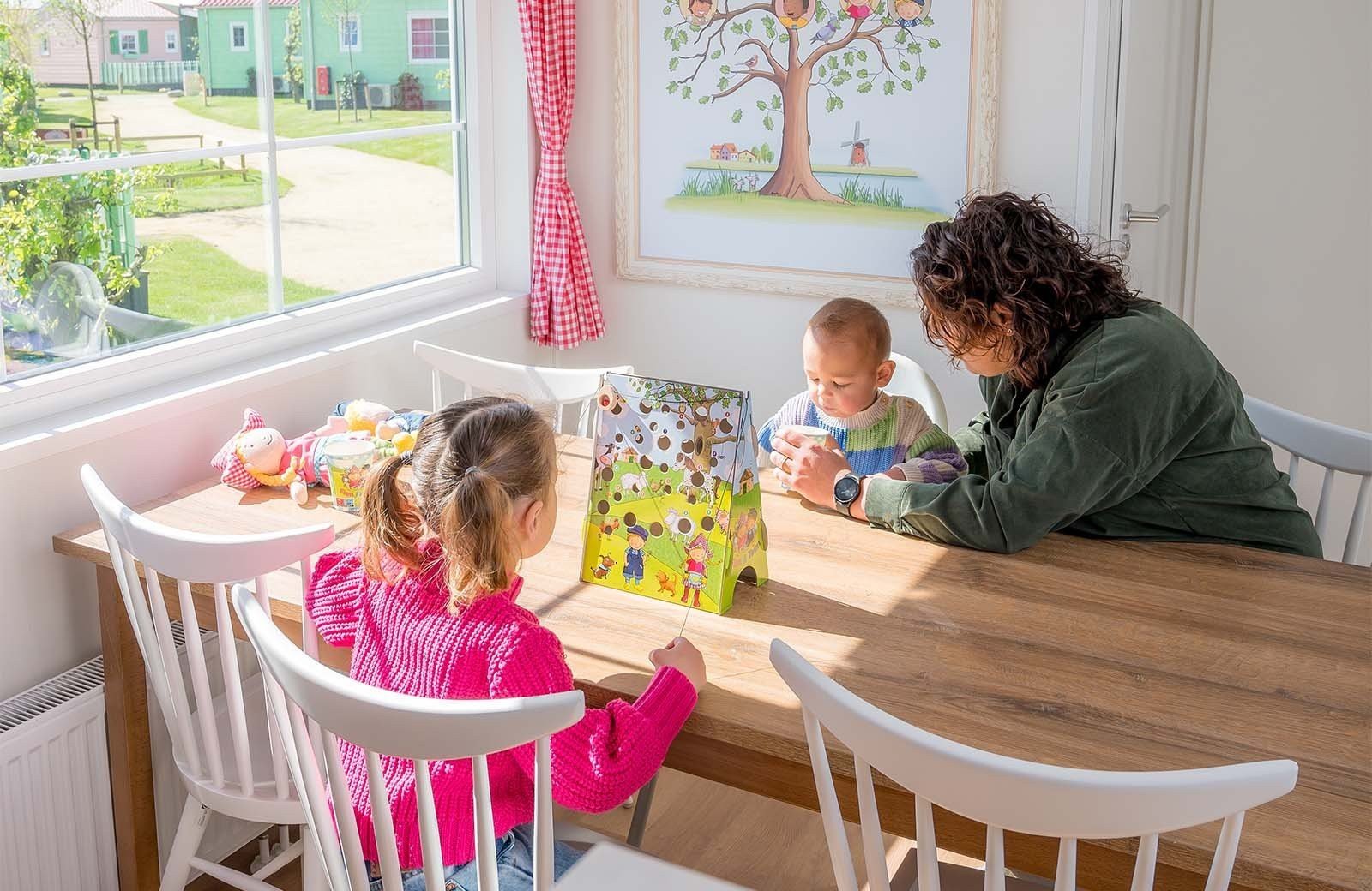 Accommodatie Familie Resort Molenwaard