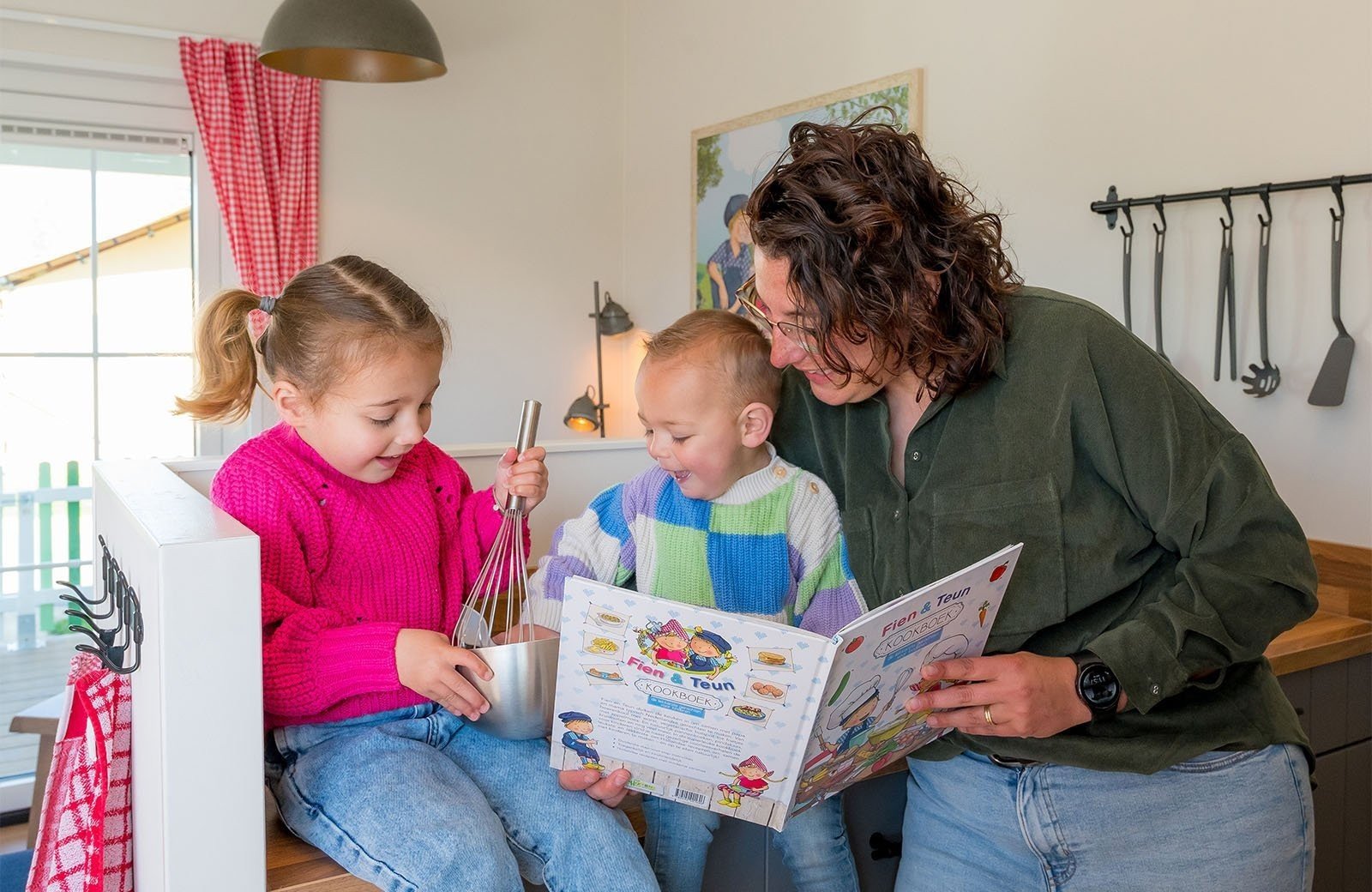 Accommodatie Familie Resort Molenwaard