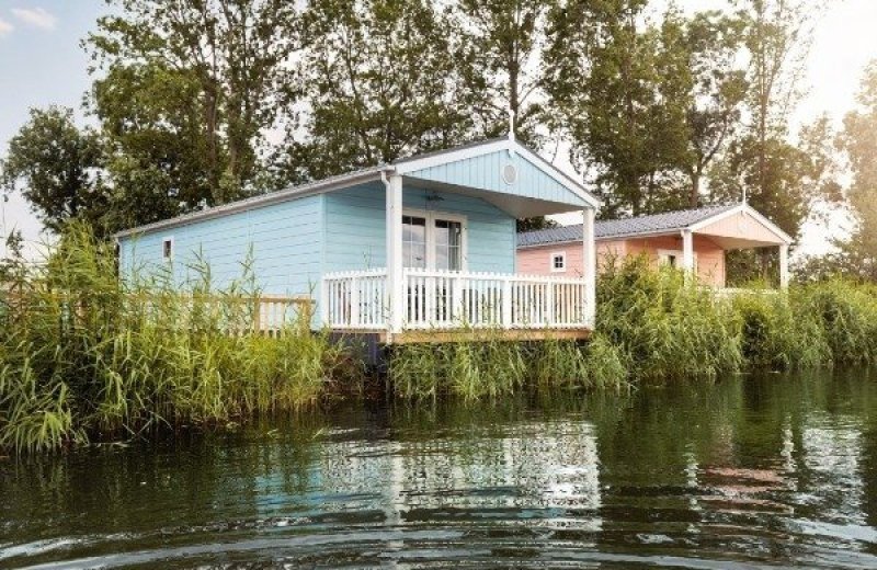 4 persoons kinderdijk cottage vakantiehuisje zuid holland 1