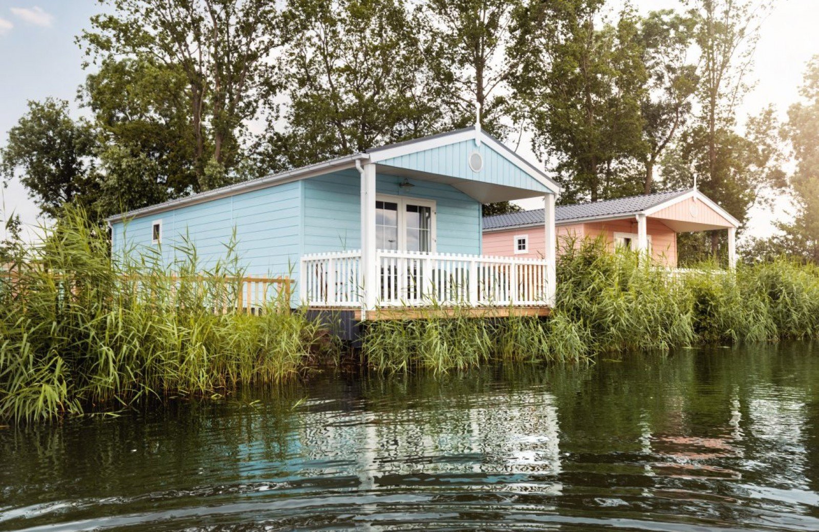 Kinderdijk Cottage (4 persons)