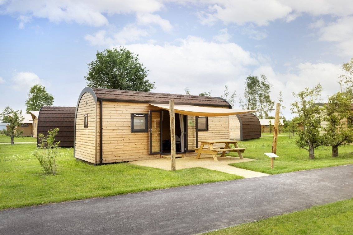 Polderlodge (4 persons)