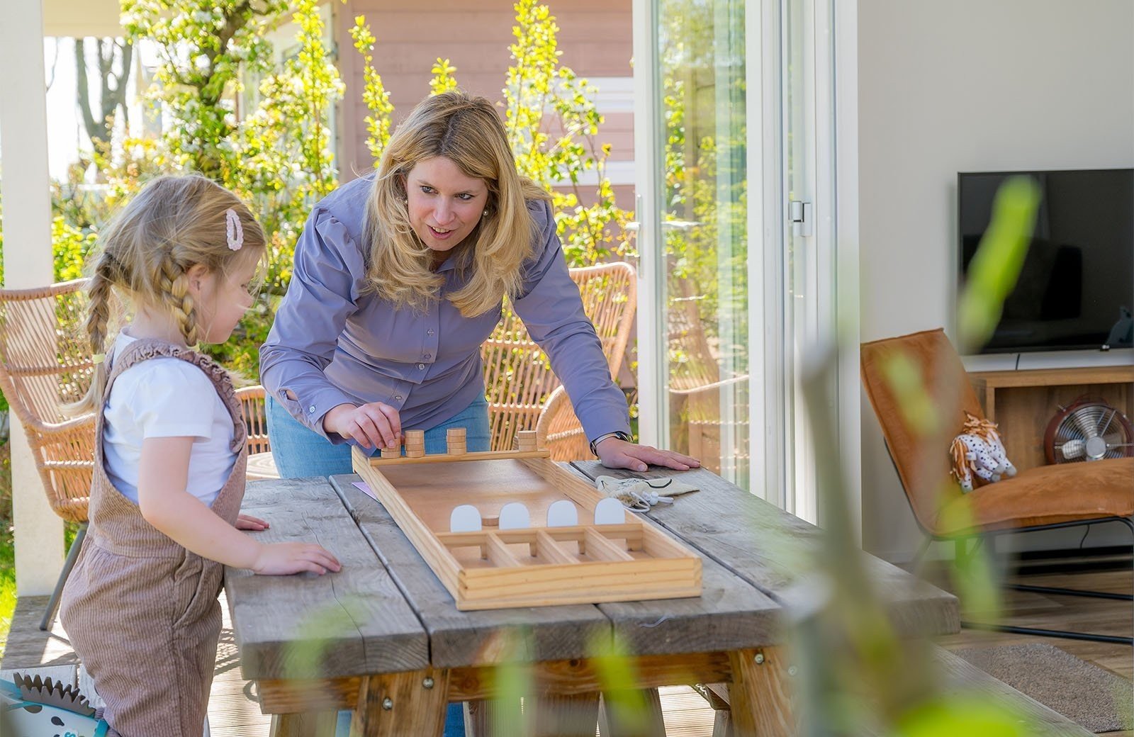 Accommodatie Familie Resort Molenwaard