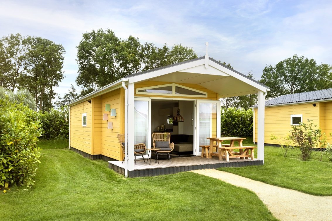 Stip the Pony Lodge (6 persons)