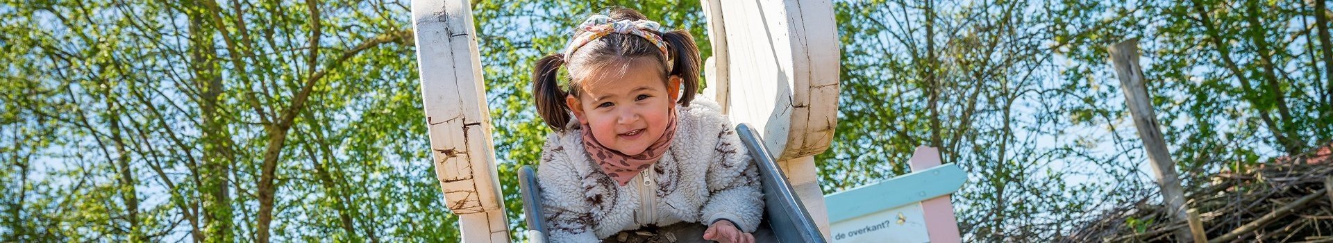 Speeltoestellen bij Avonturenboerderij Molenwaard