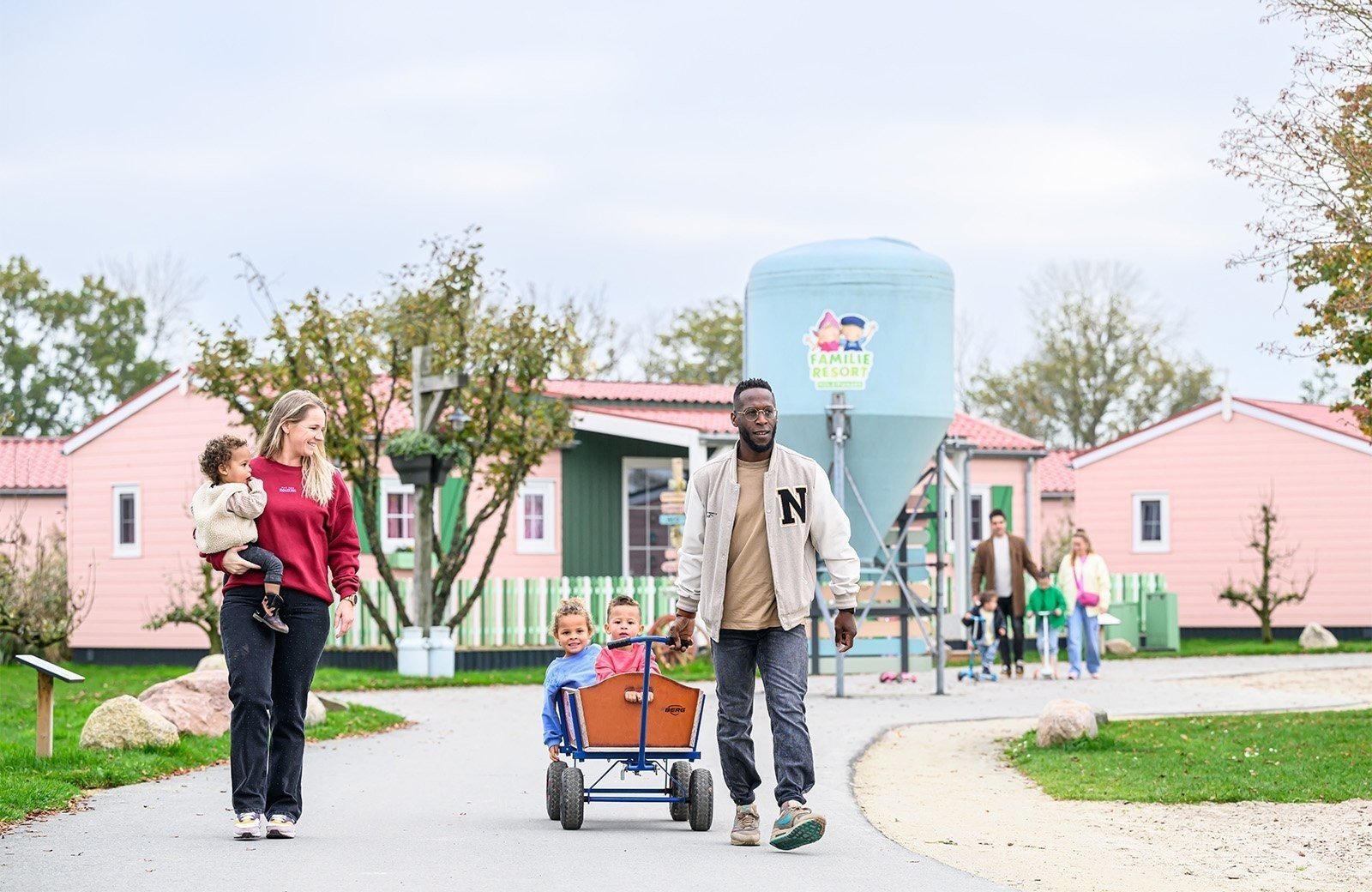 Holiday in September