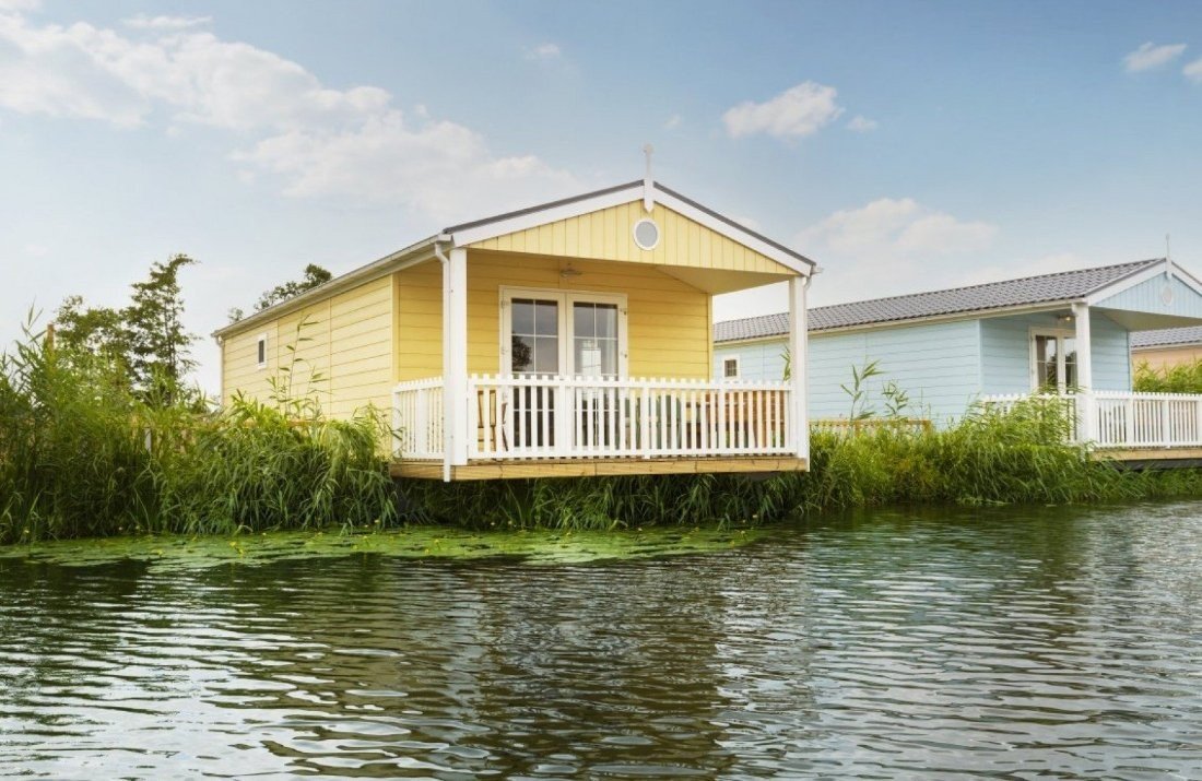 Chalet voor vakantie met kinderen