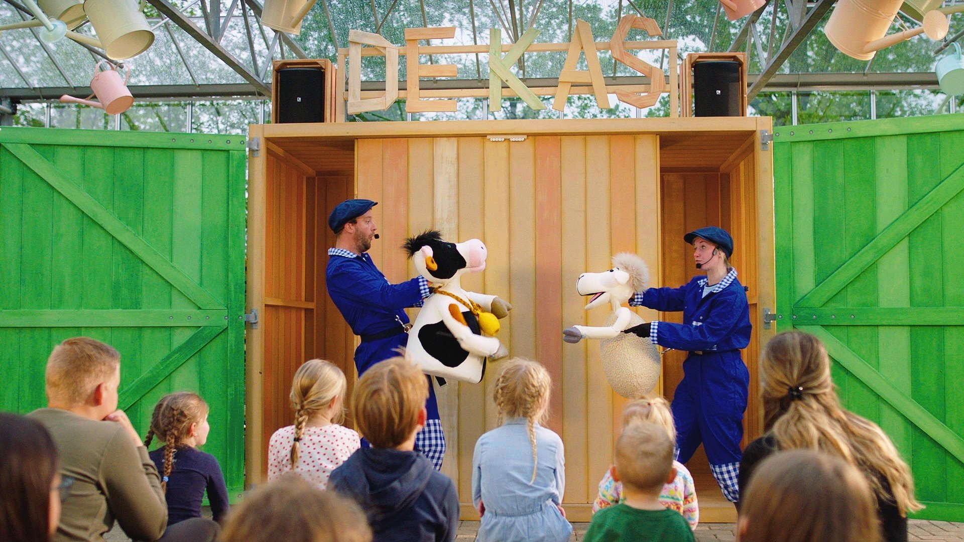 The Great Festival of Animals