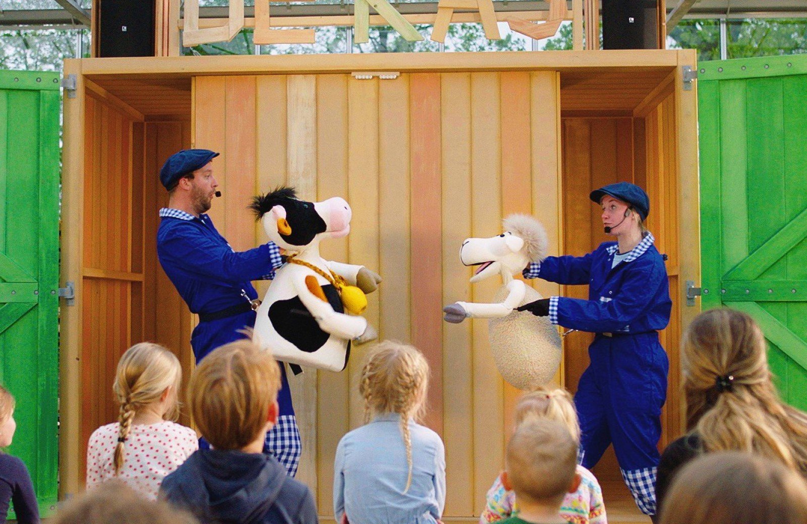 The Great Festival of Animals