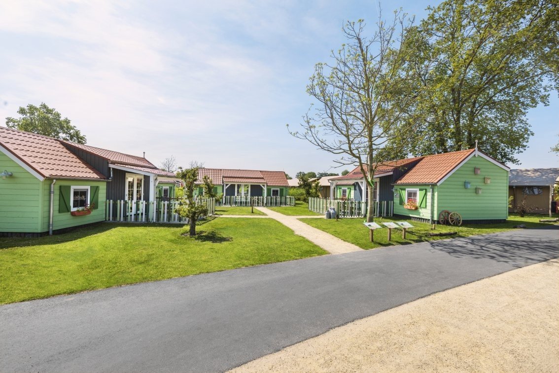 Familieplein  (18 persons)