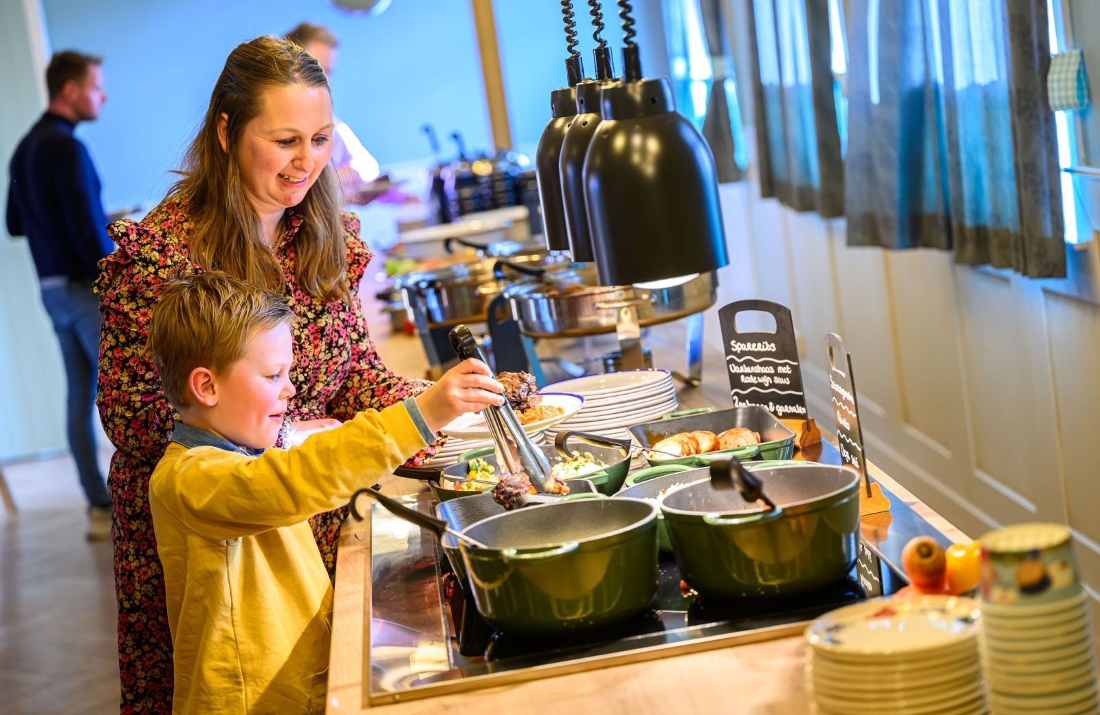 Familyrestaurant Molenwaard