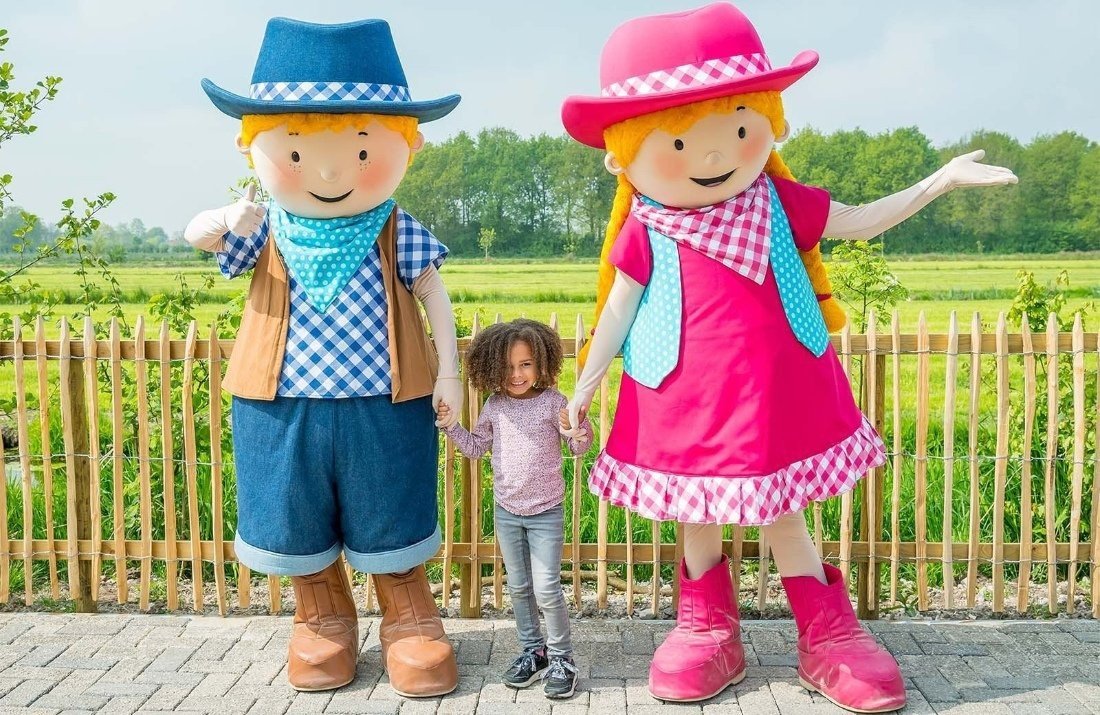 Fien en Teun Vakantiepark