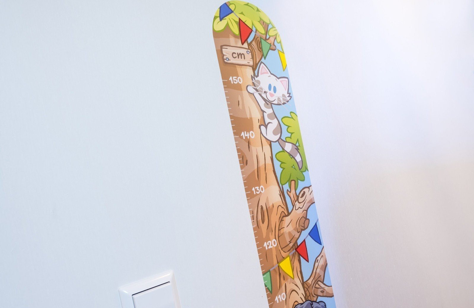 Huisje Woezel en Pip thema bij Familie Resort Molenwaard