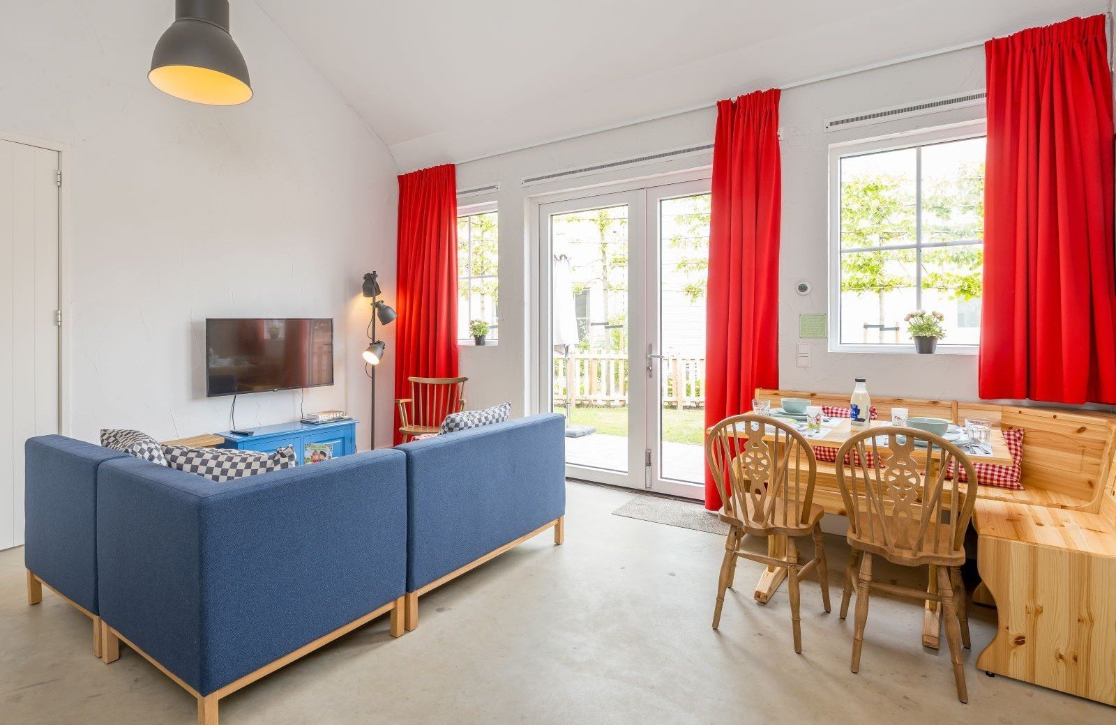 Hooimijt leefruimte familie resort molenwaard