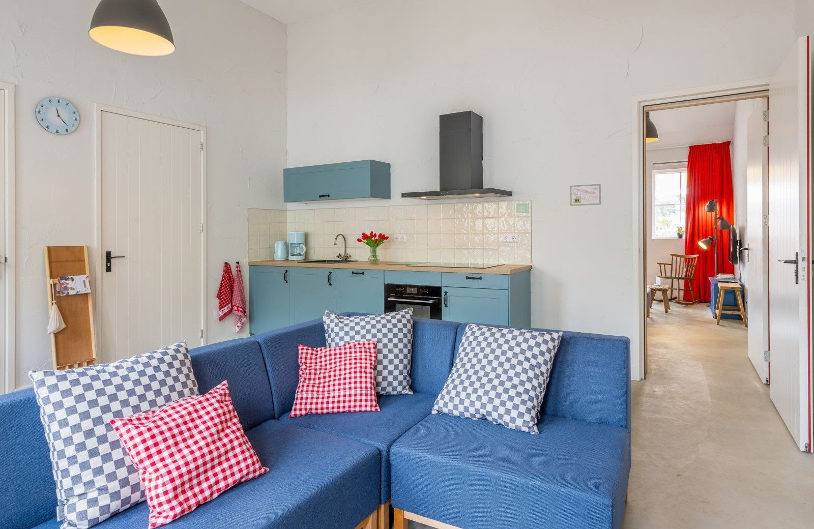 Hooimijt leefruimte familie resort molenwaard