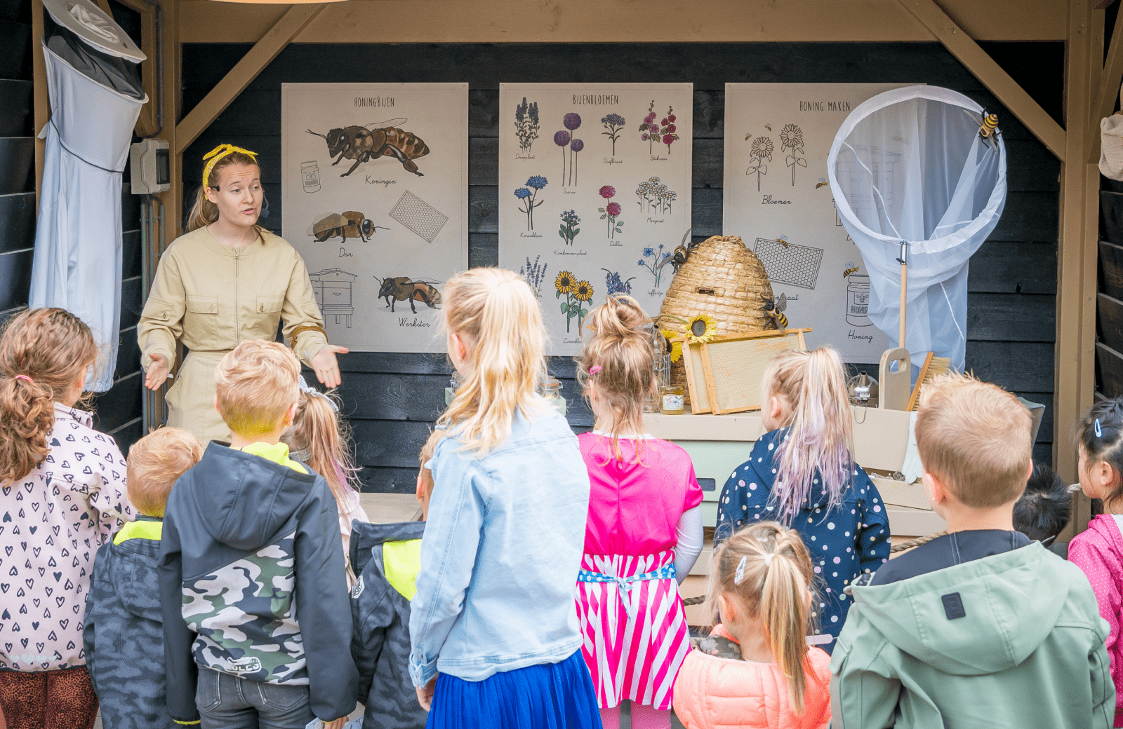 Insecten boerenkar avb