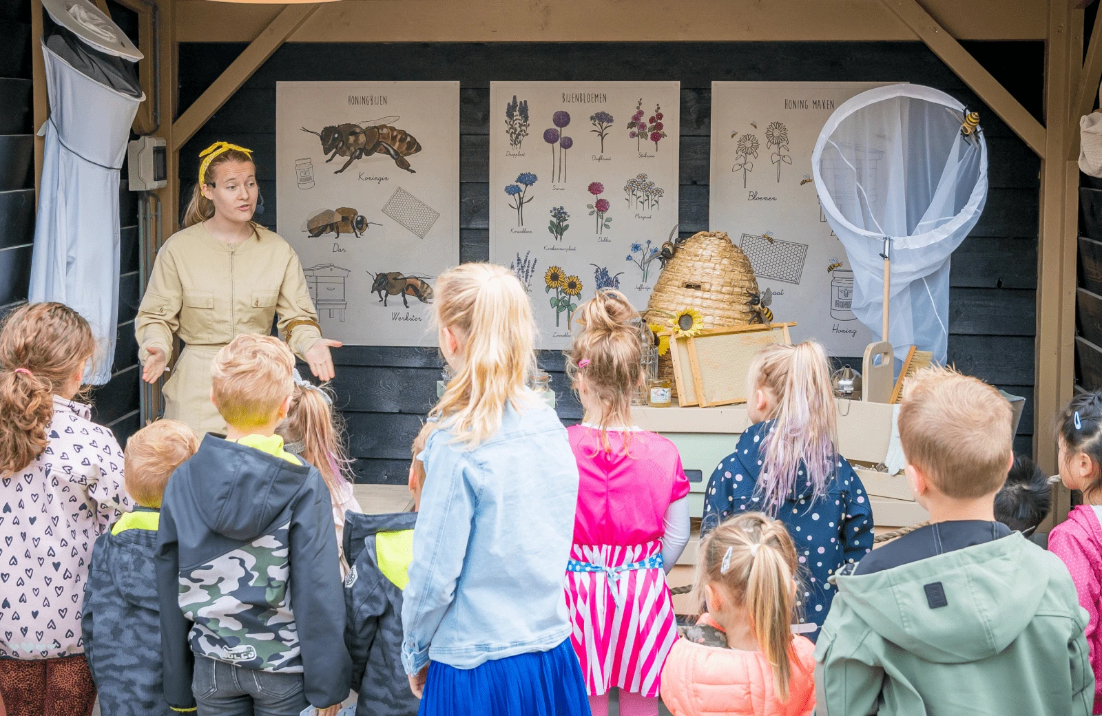 Insecten boerenkar avb