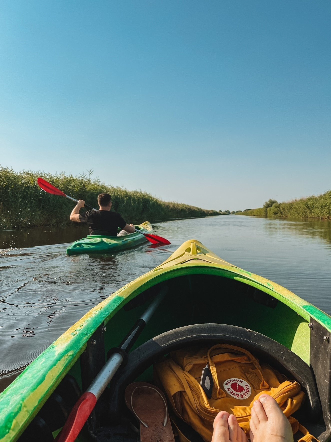 Canoe Center Molenwaard