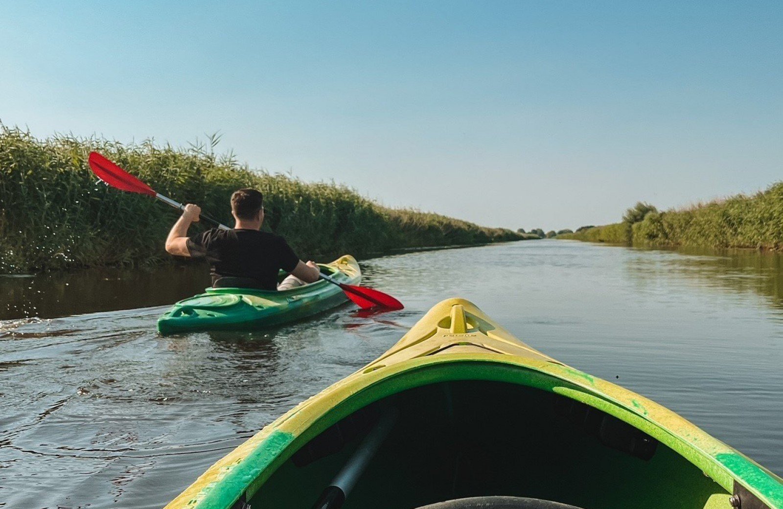 Canoe Center Molenwaard
