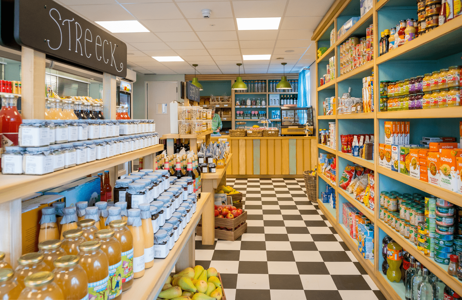 Facilities & service