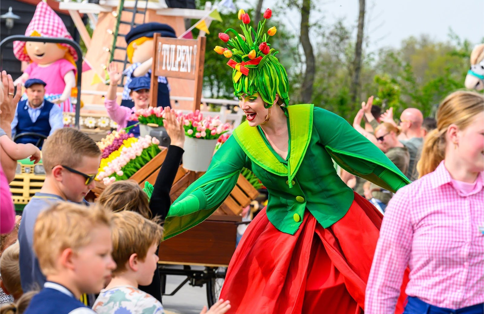 Molenwaard Star Parade