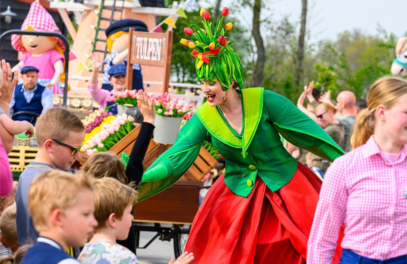 Molenwaard Star Parade