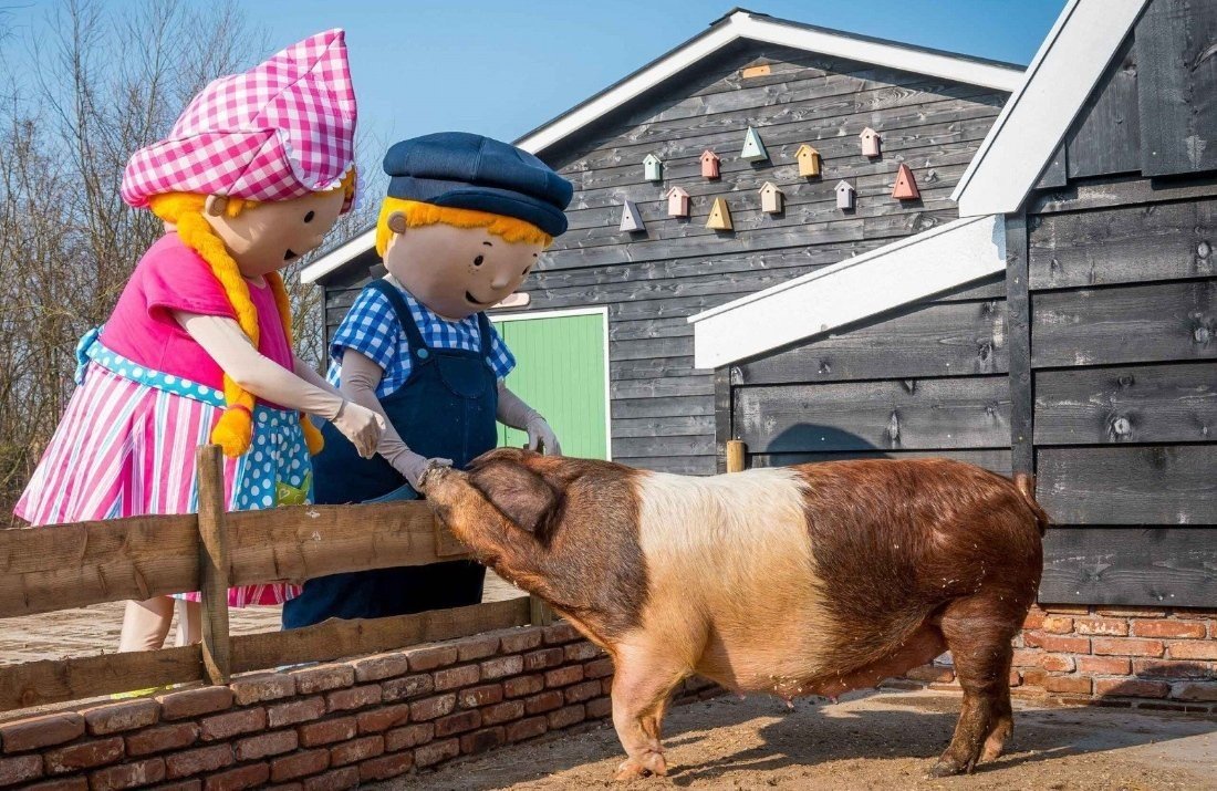Leukste avonturenpark van Nederland
