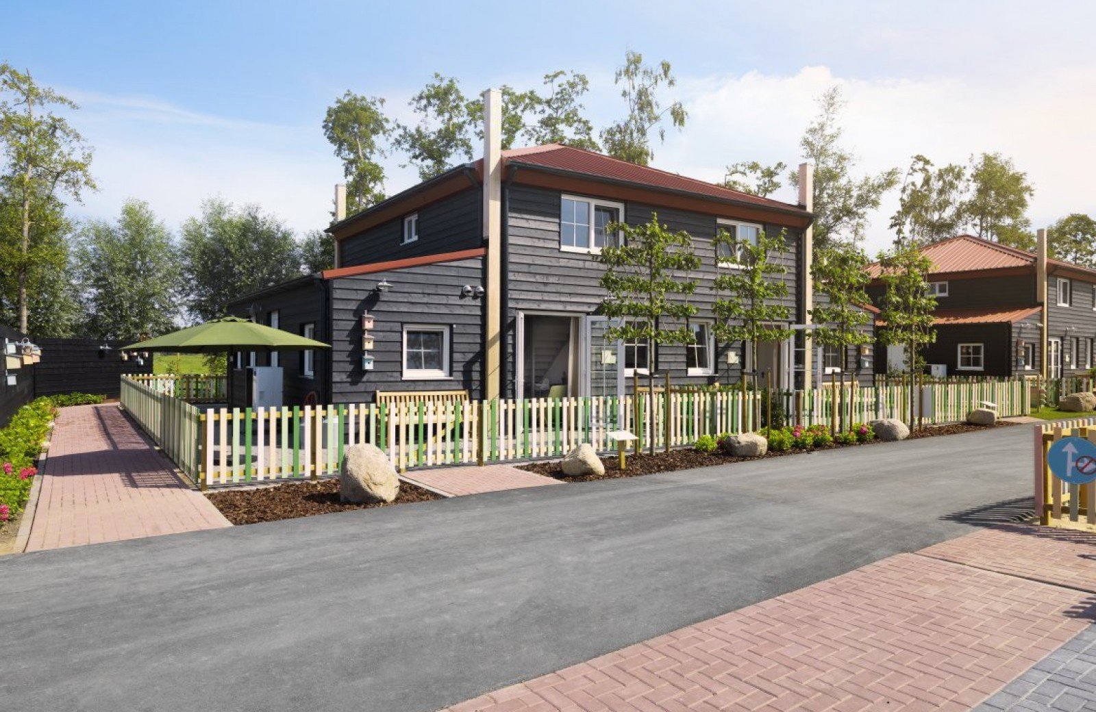 Luxury Hay Barn (16 persons)