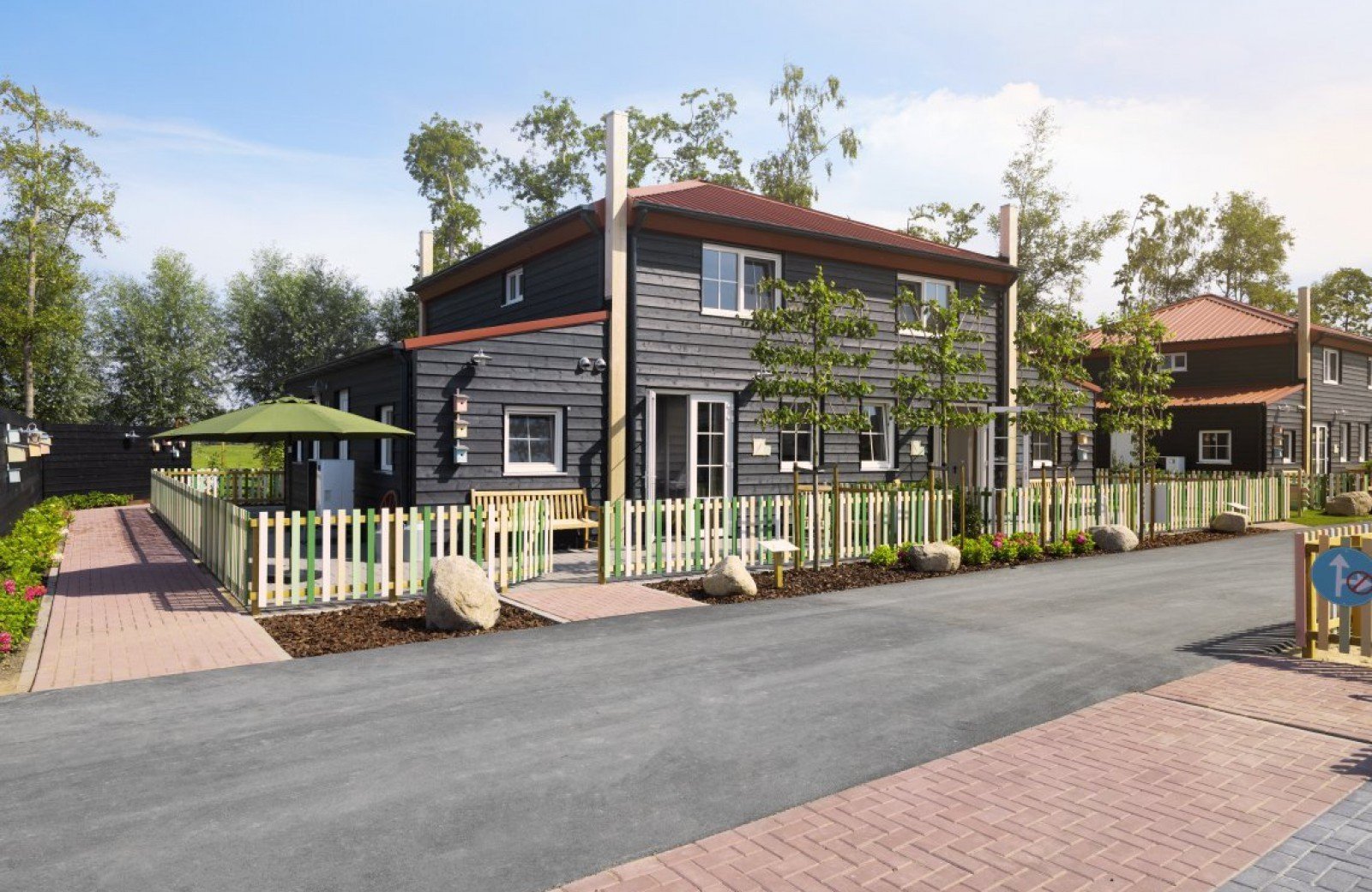 Luxury Hay Barn (8 persons)