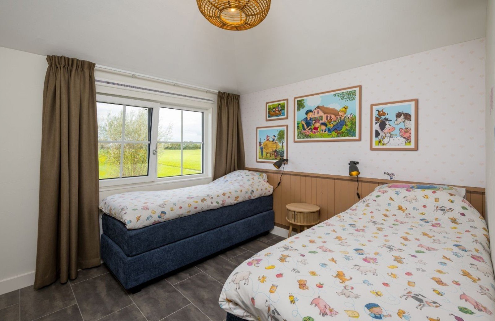 Luxe wellness boerderij 14 personen bij Familie Resort Molenwaard