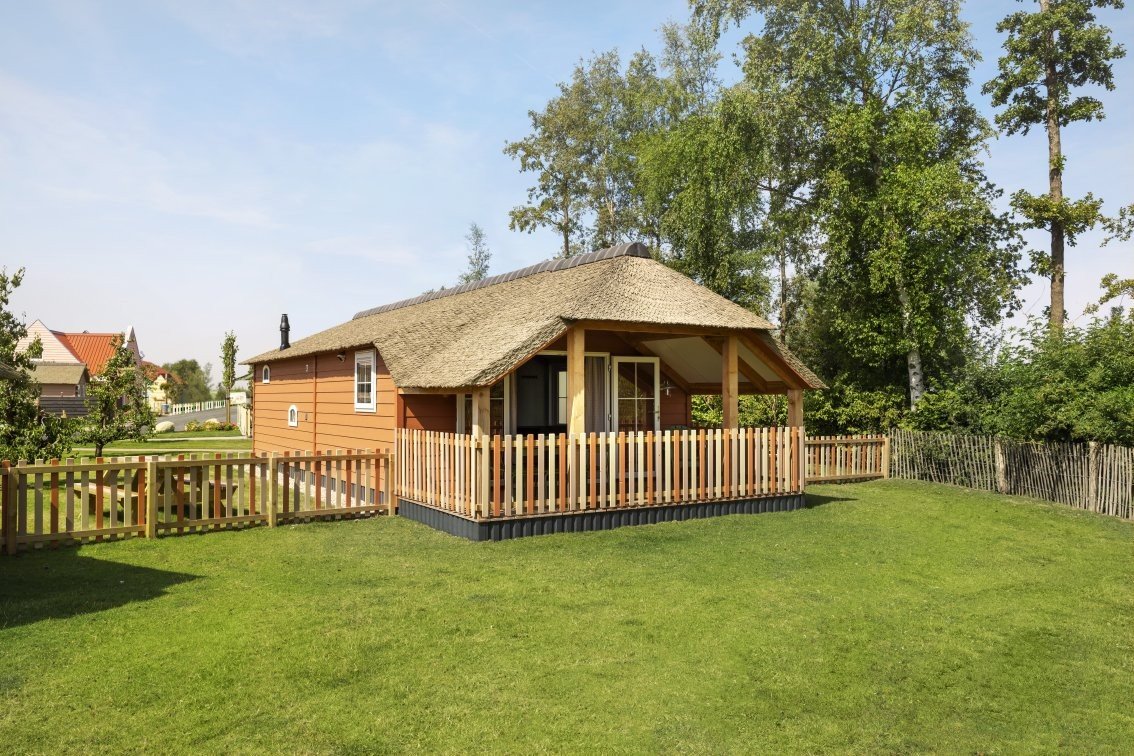 Mike & Molly Schaapskooitje (6 persons)