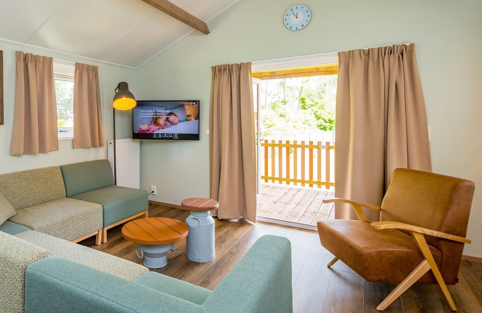 Free Wi-Fi in your accommodation