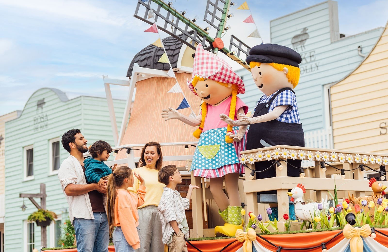 Molenwaard Starparade