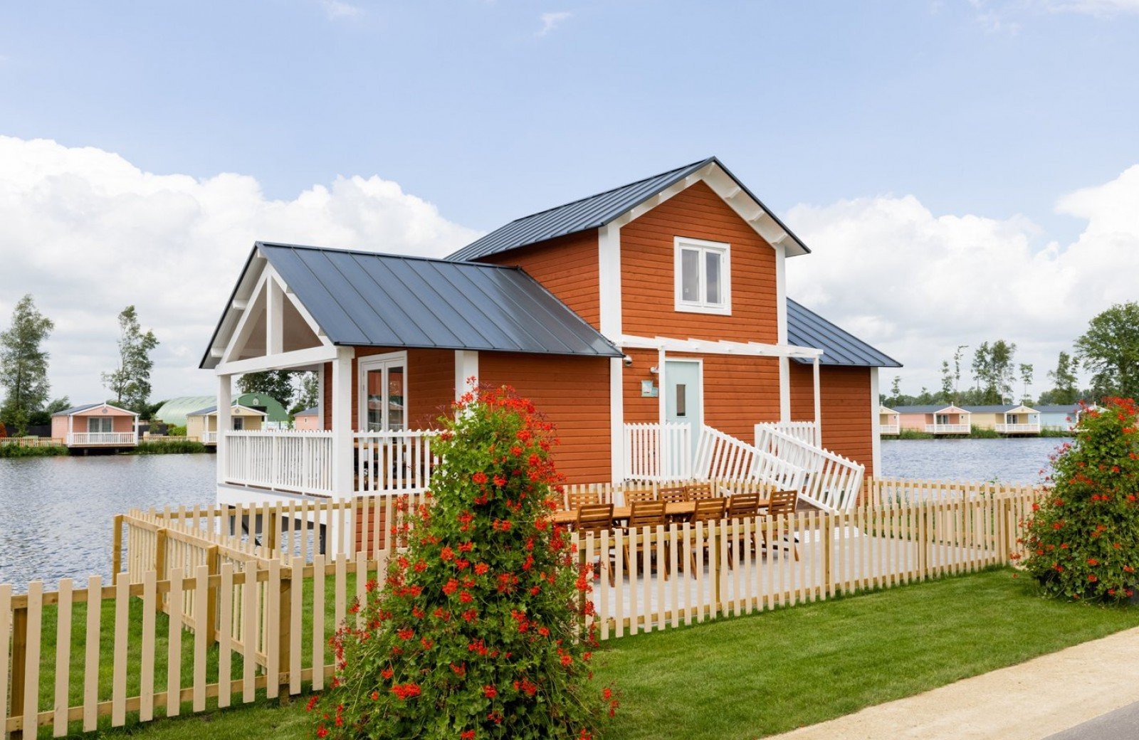 The Magical Garden Villa 10p