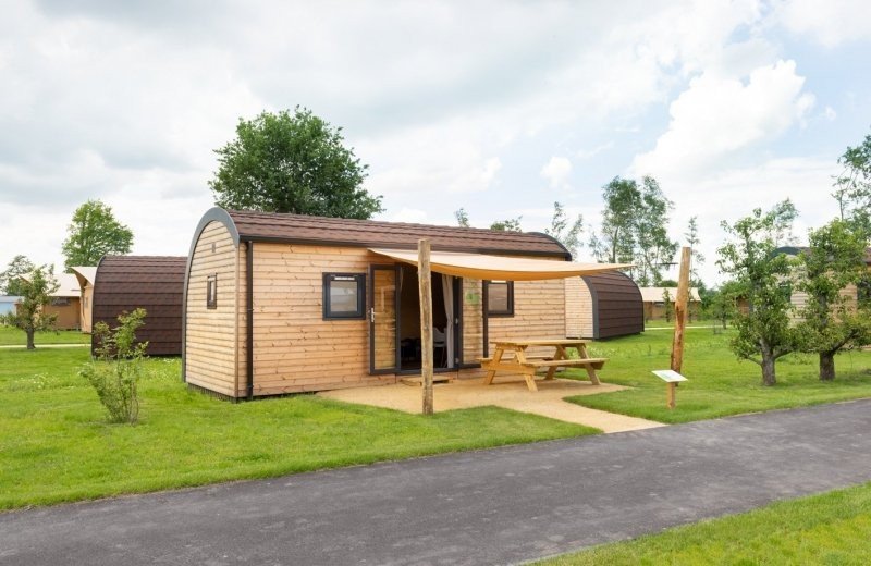 Accommodatie Familie Resort Molenwaard