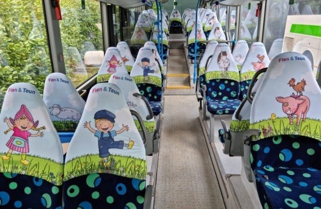 Kindvriendelijk vakantiepark, kinderpark Nederland