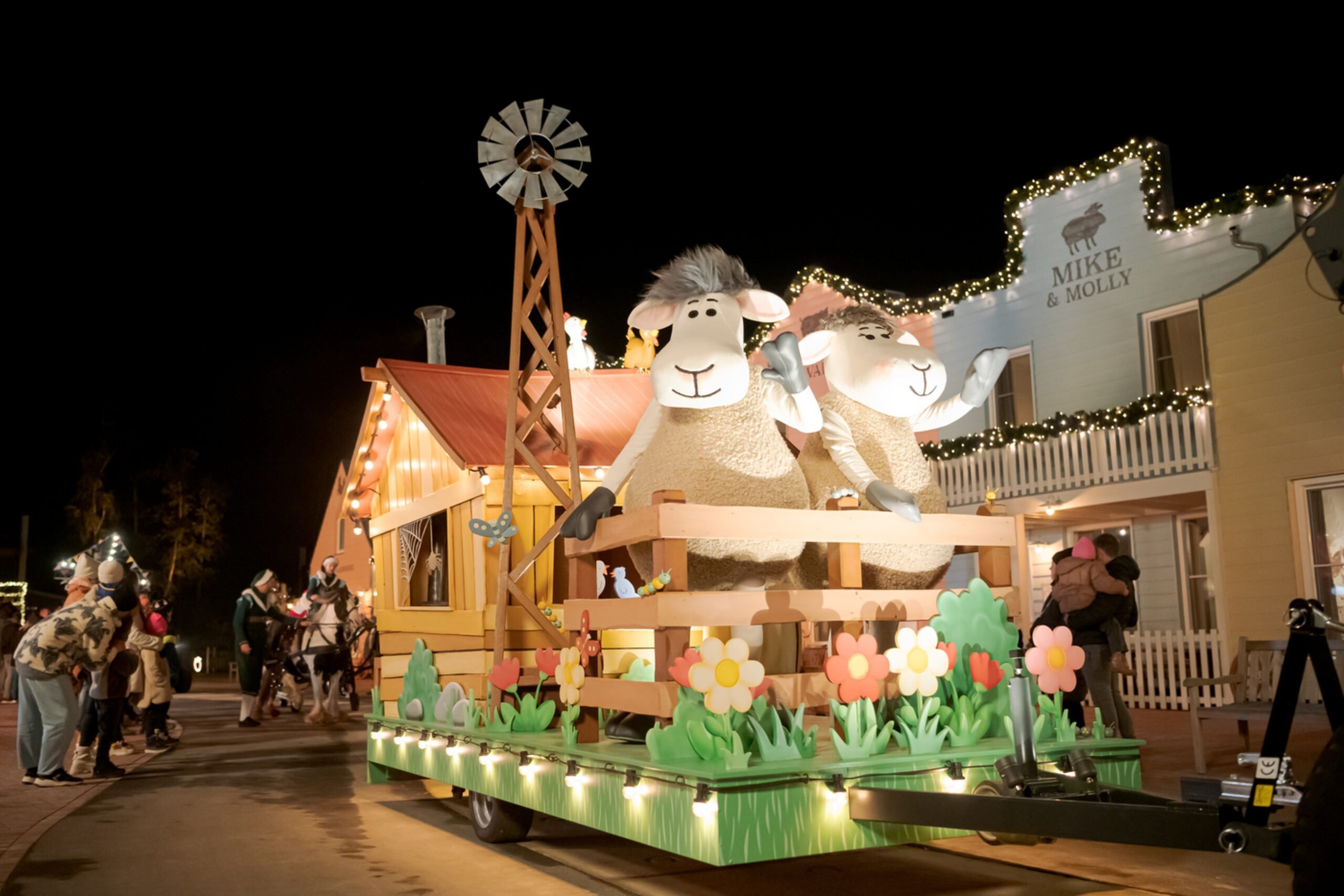 Magical Molenwaard Star Parade