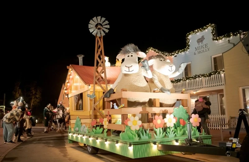 Magical Molenwaard Star Parade