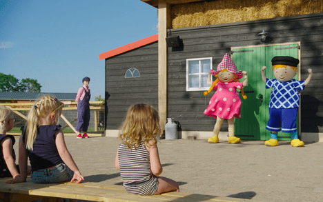 Fien & Teun's Pyjama Party