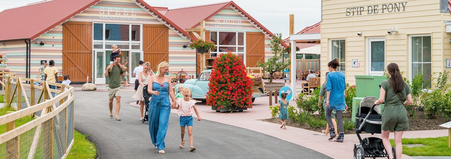 Vakantie Zuid-Holland