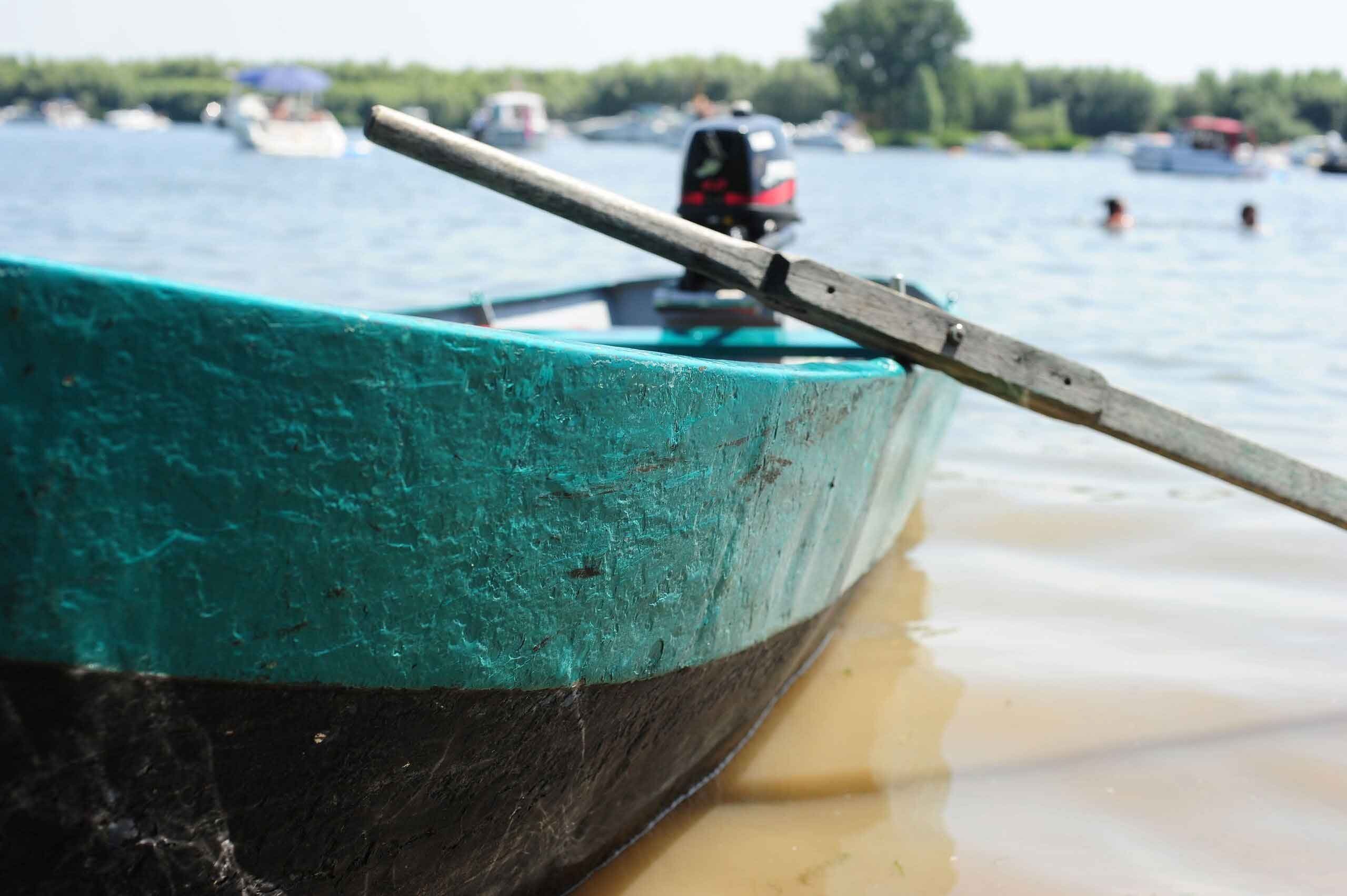 Experience the polder landscape
