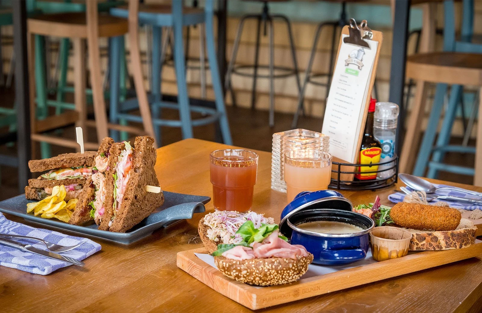 lunch gasterij webformaat