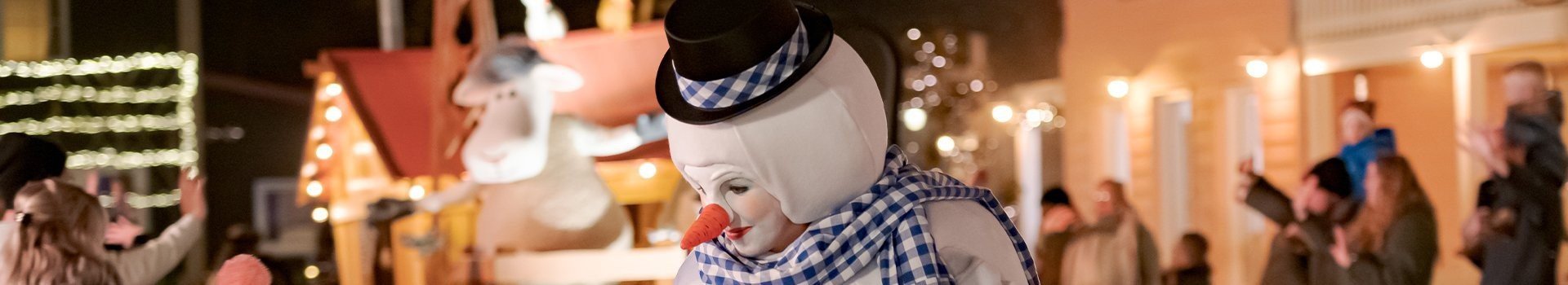 Winterdorp familie resort molenwaard