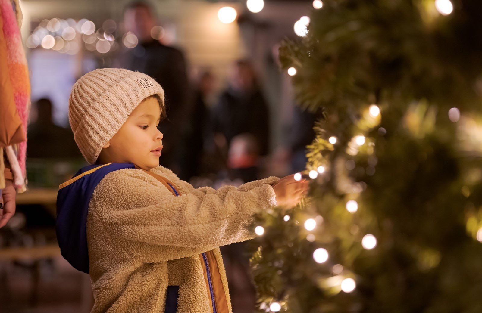 Celebrate Christmas at Family Resort Molenwaard!